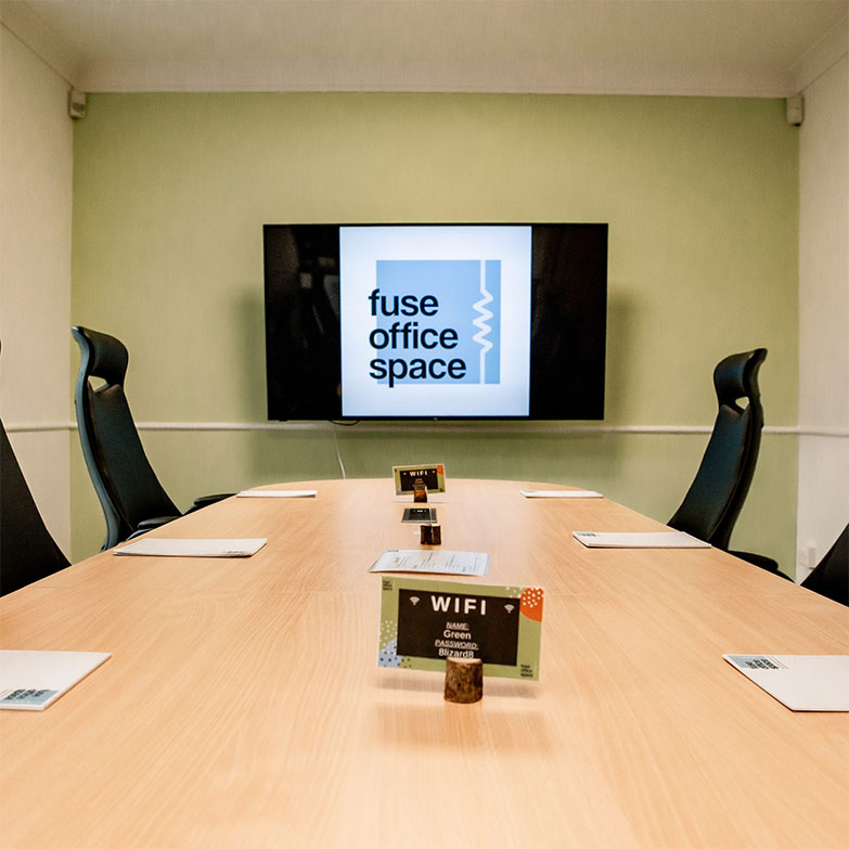 Fuse Office Space | Chepstow | Modern, High Tech & Flexible Business Centre